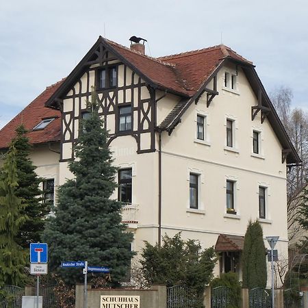 Apartment Anna Wilthen Eksteriør billede