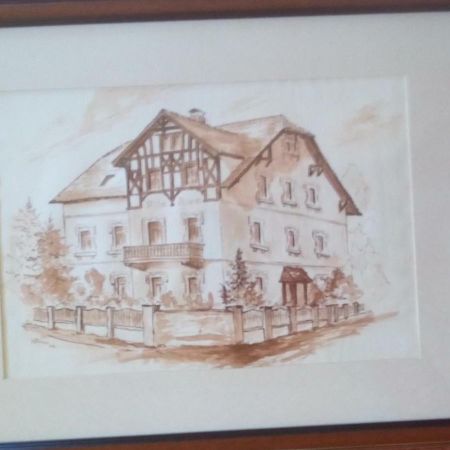 Apartment Anna Wilthen Eksteriør billede