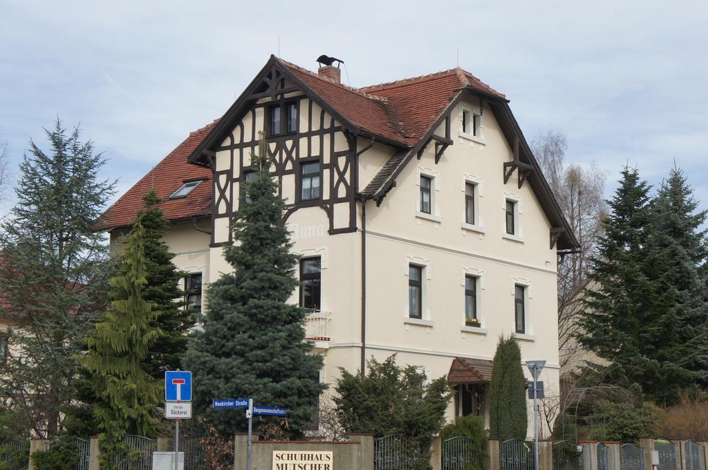 Apartment Anna Wilthen Eksteriør billede