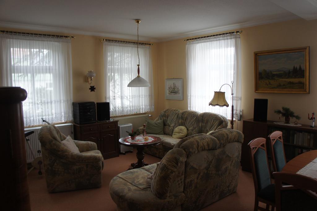 Apartment Anna Wilthen Eksteriør billede
