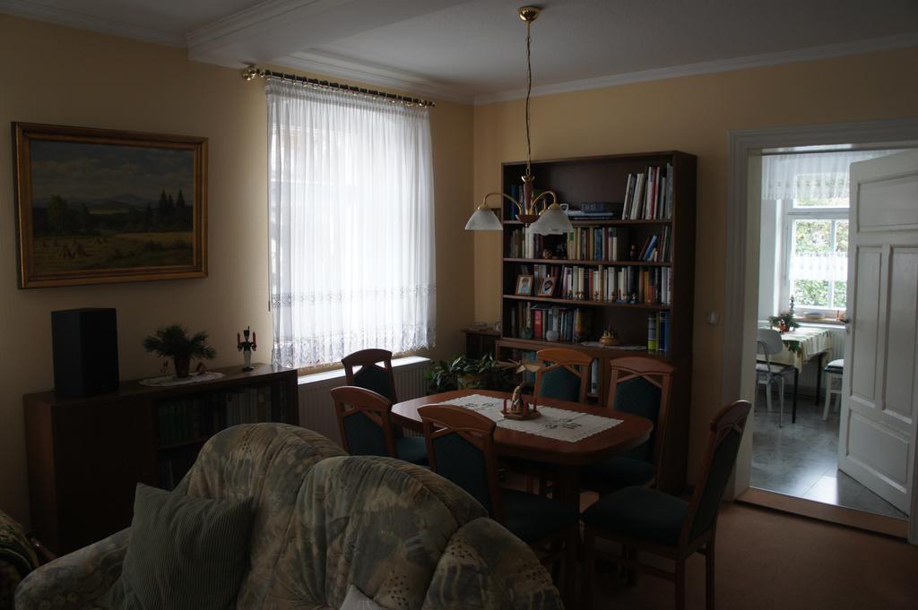 Apartment Anna Wilthen Eksteriør billede