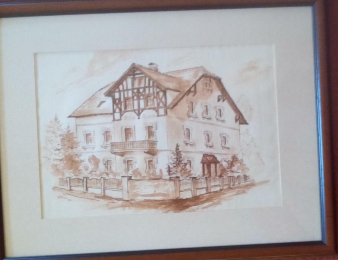 Apartment Anna Wilthen Eksteriør billede